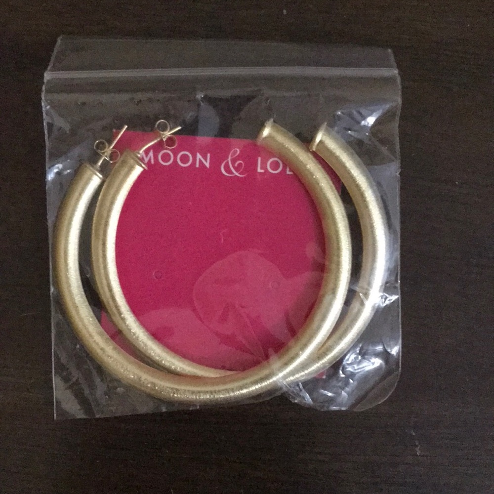 NEW moon and Lola hoops